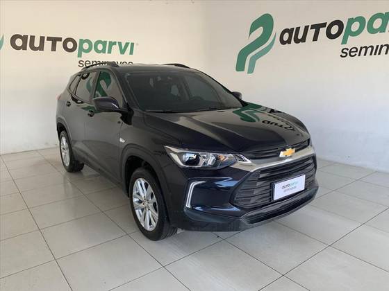 CHEVROLET TRACKER 1.0 TURBO FLEX AUTOMÁTICO